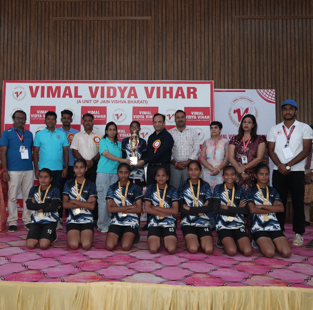 Cluster Champion Girls