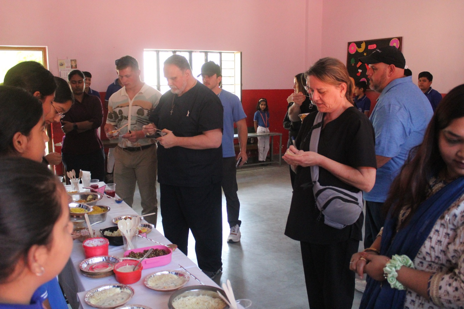 A delectable and healthy cooking spree