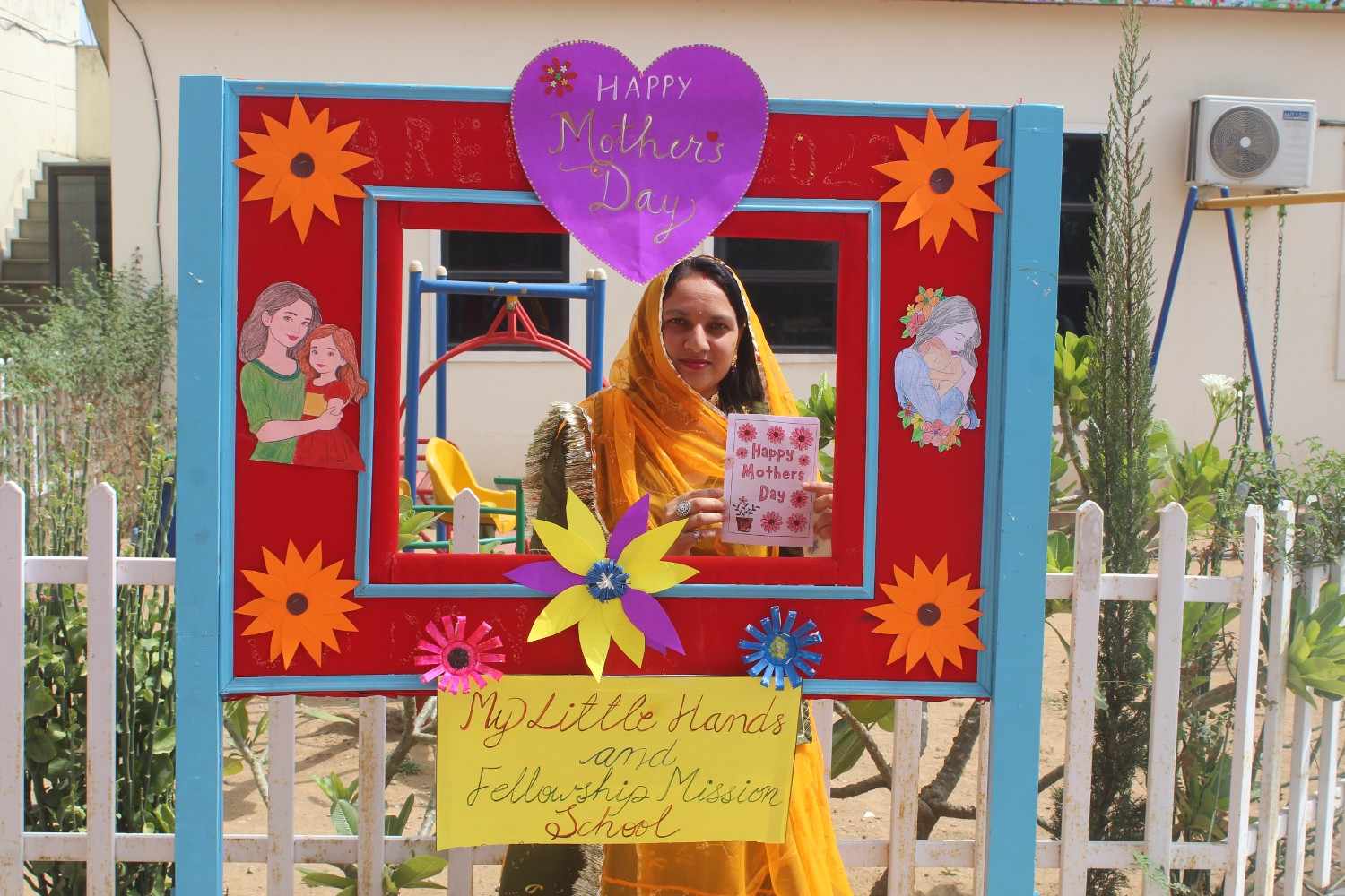 Mother's Day Celebration 2024