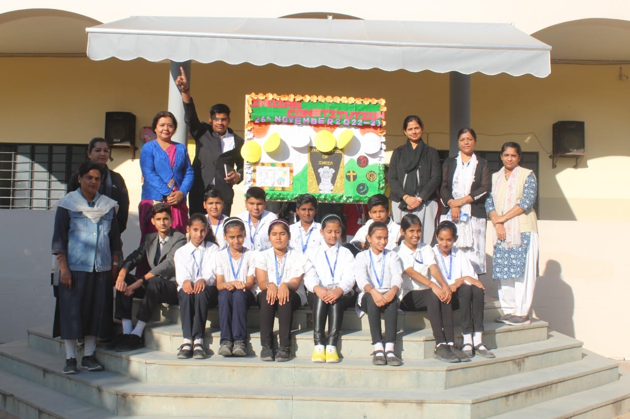 Indian Constitution Day