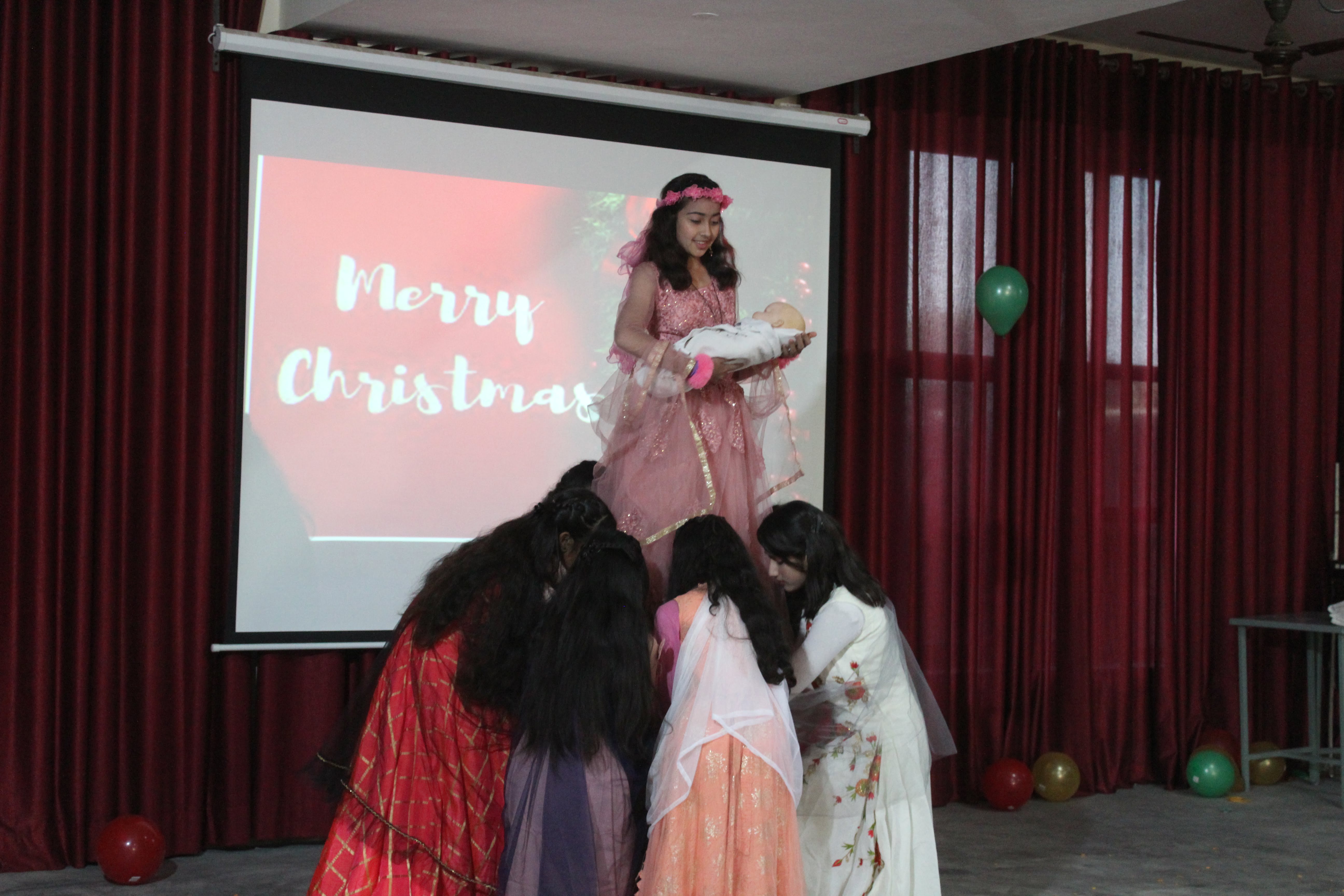 Christmas Celebration