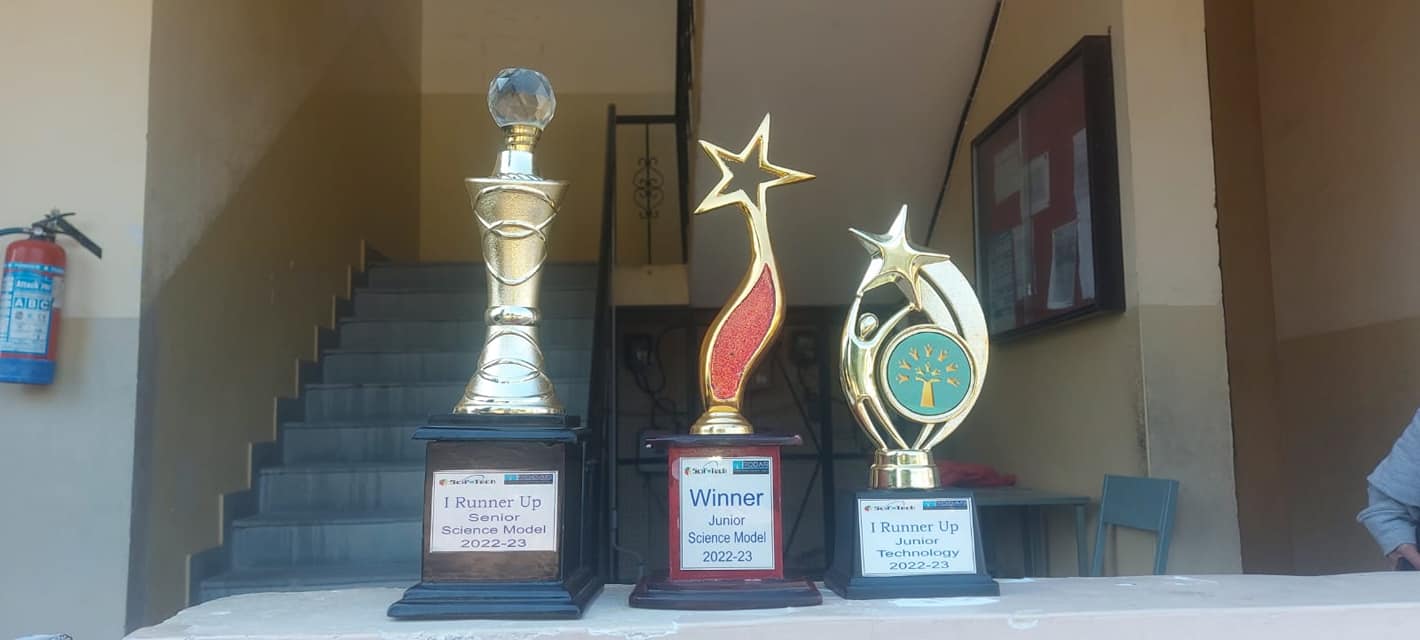 Inter-School SciPoTech 22-23