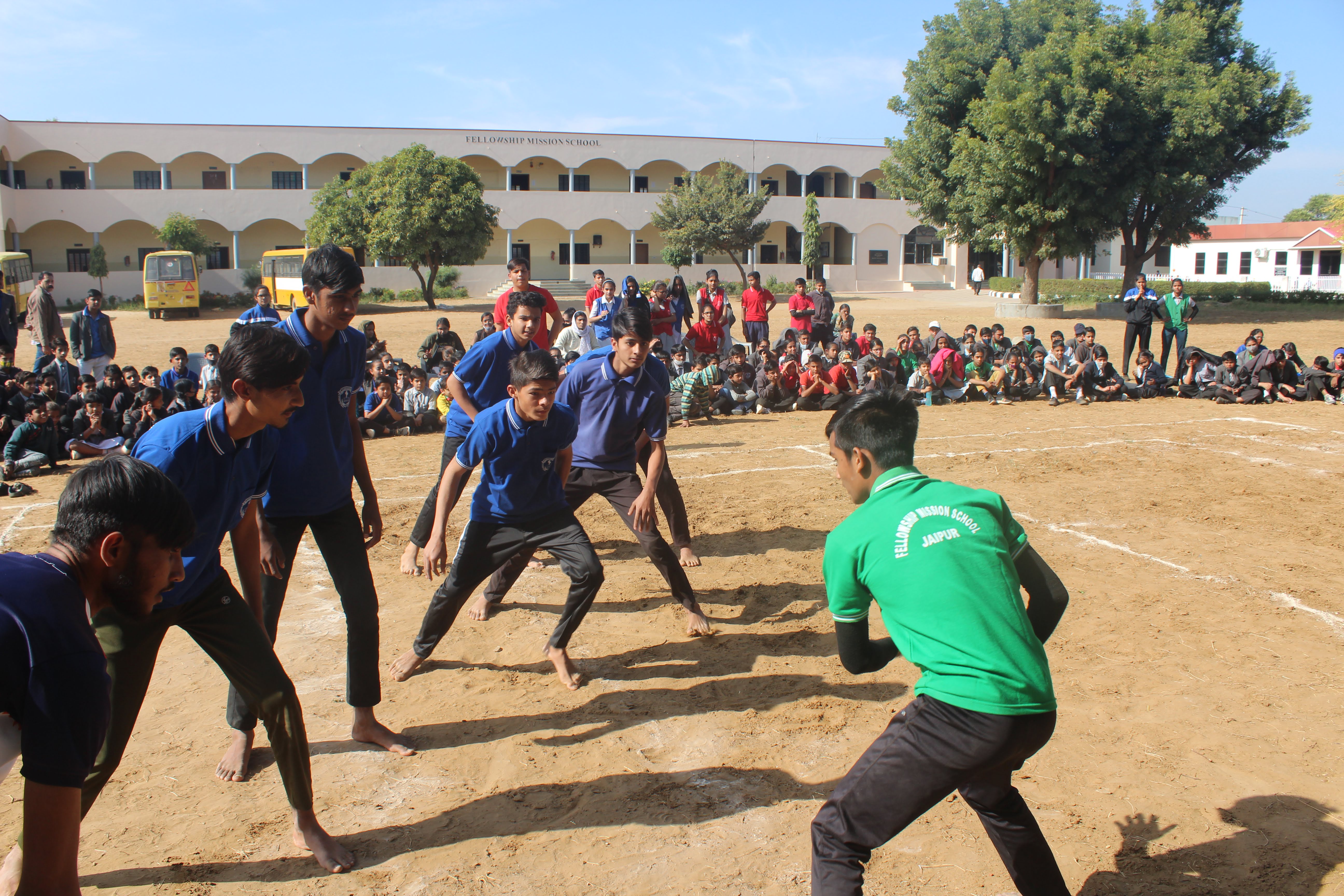 SPORTS WEEK