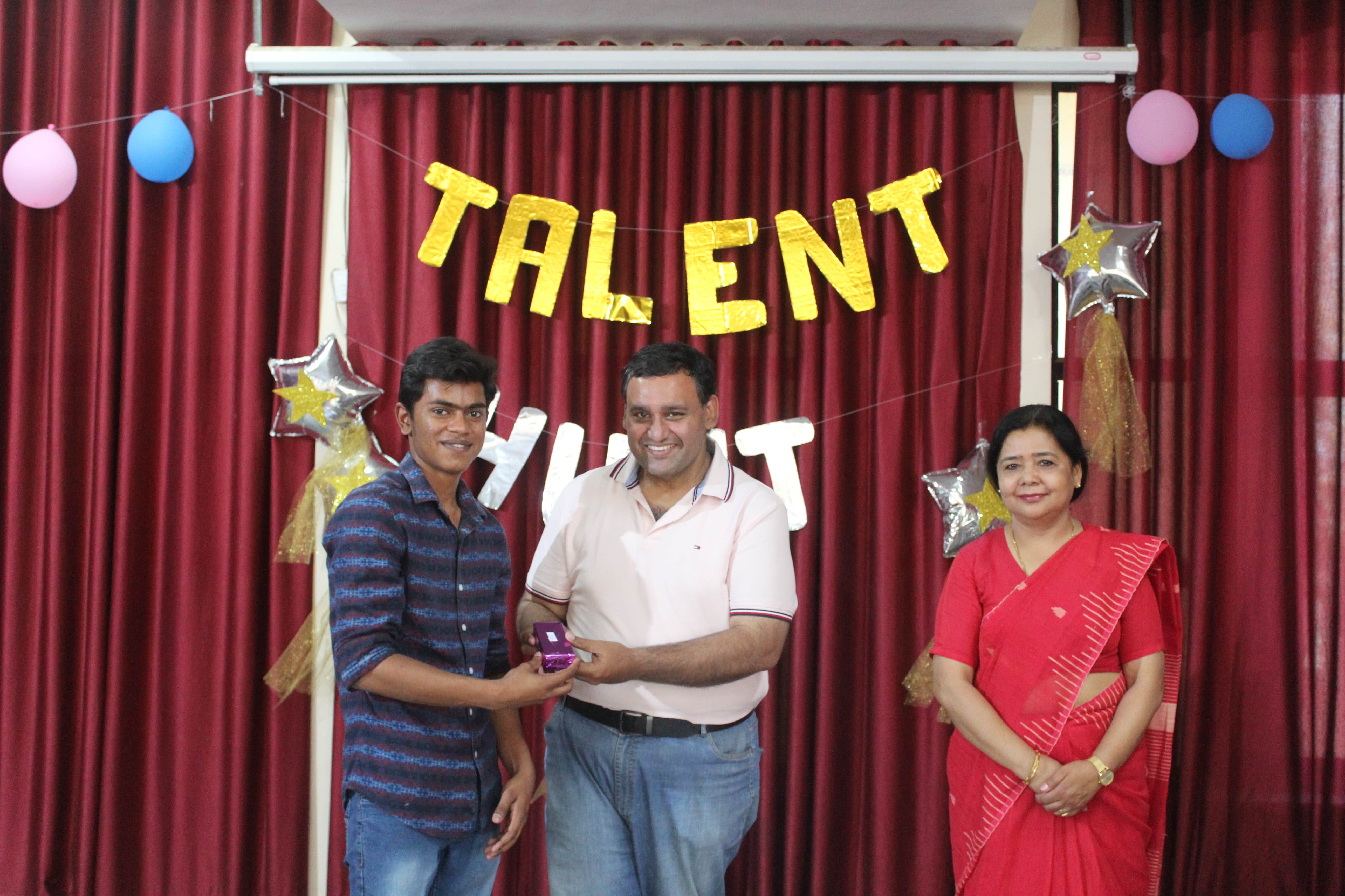 Talent Hunt